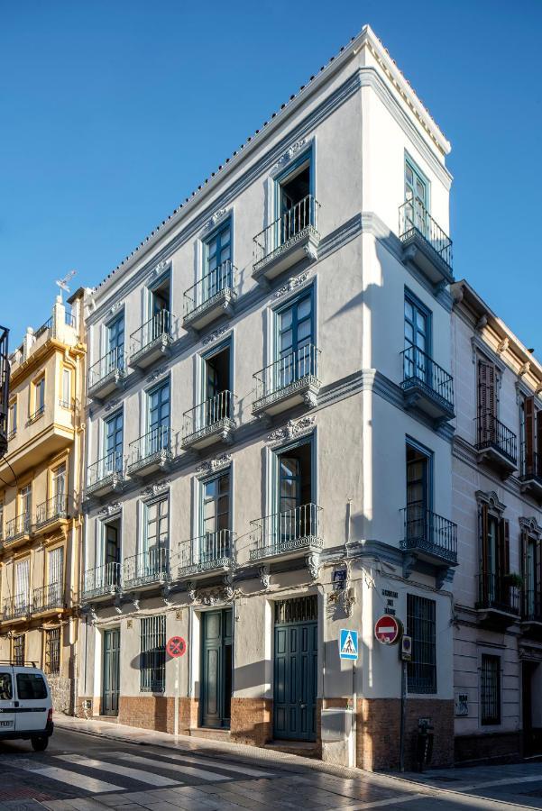 Malagaflat Nomeolvides Apartment Exterior photo