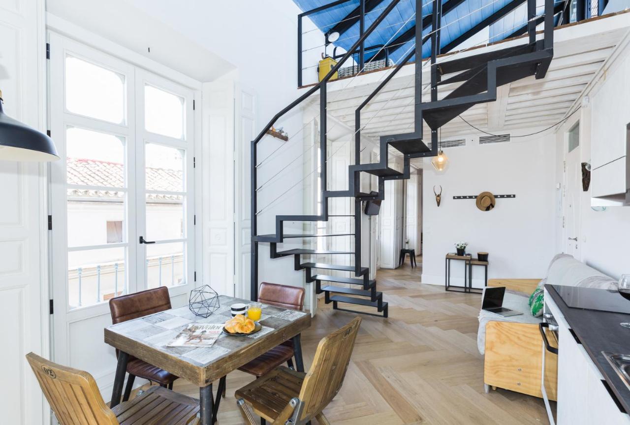 Malagaflat Nomeolvides Apartment Exterior photo