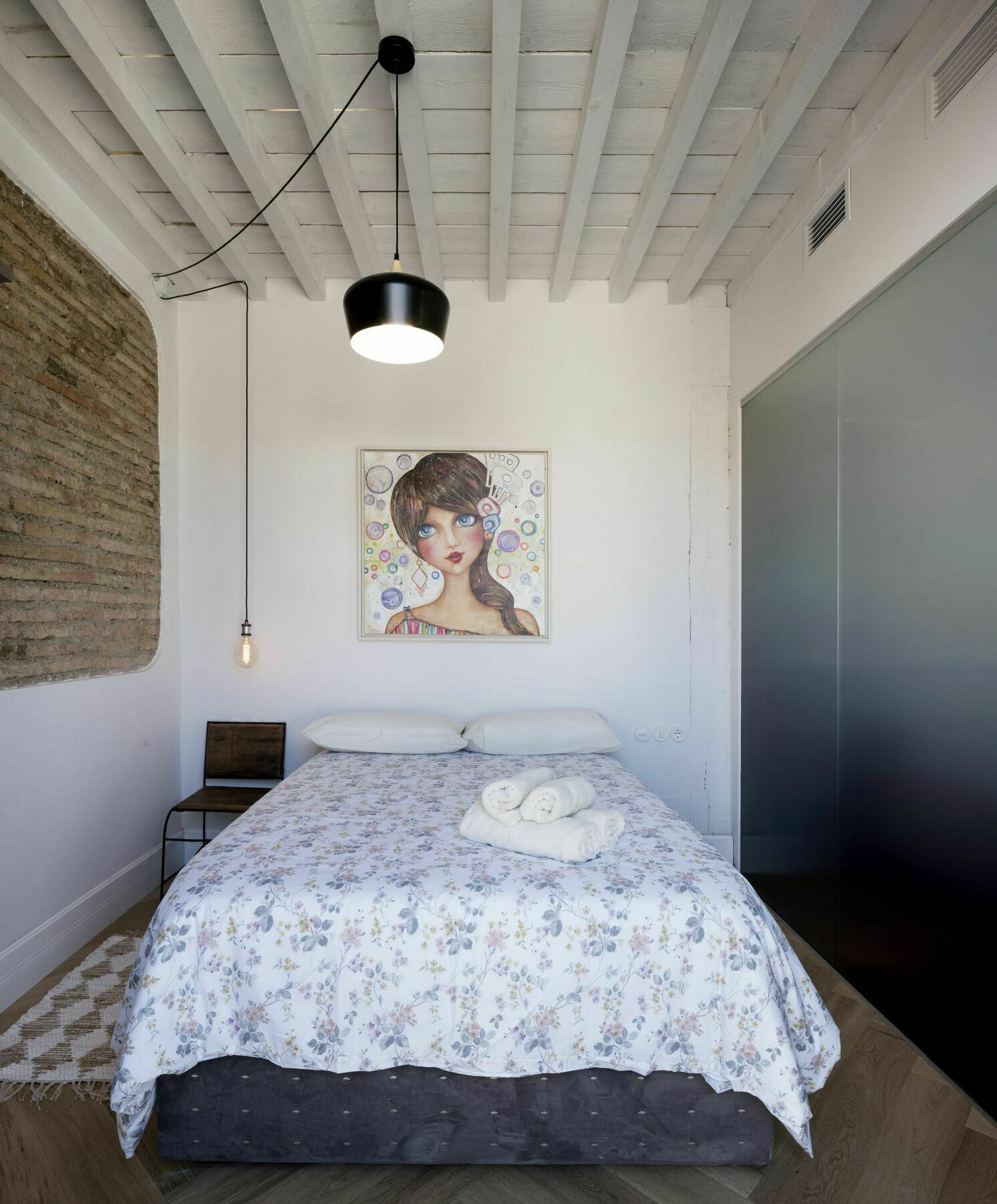 Malagaflat Nomeolvides Apartment Exterior photo