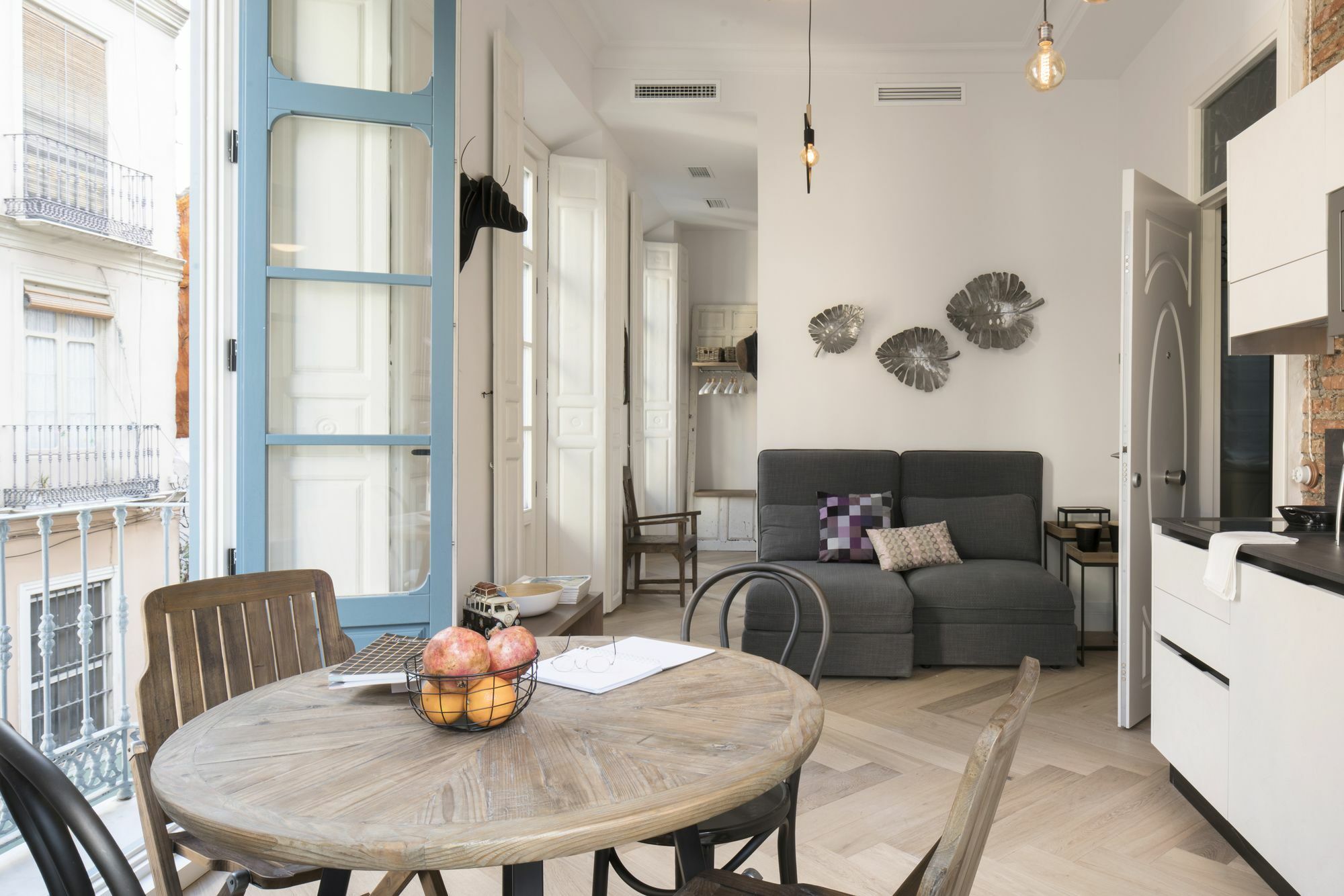 Malagaflat Nomeolvides Apartment Exterior photo