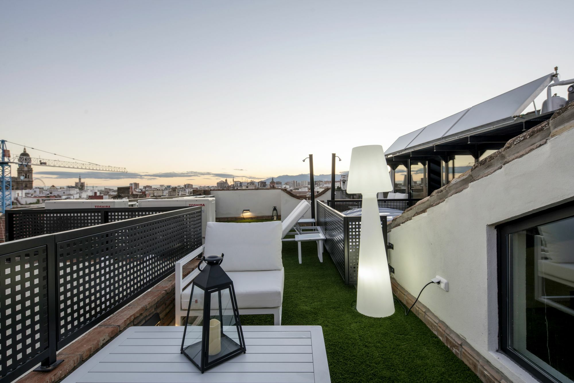 Malagaflat Nomeolvides Apartment Exterior photo