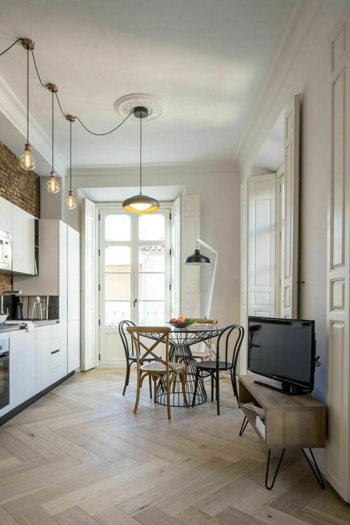 Malagaflat Nomeolvides Apartment Exterior photo