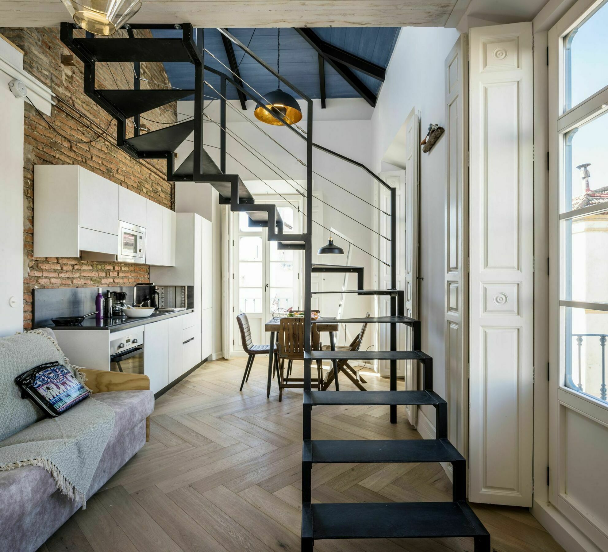 Malagaflat Nomeolvides Apartment Exterior photo