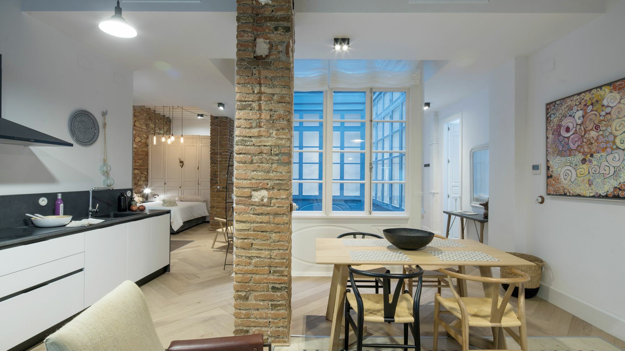 Malagaflat Nomeolvides Apartment Exterior photo