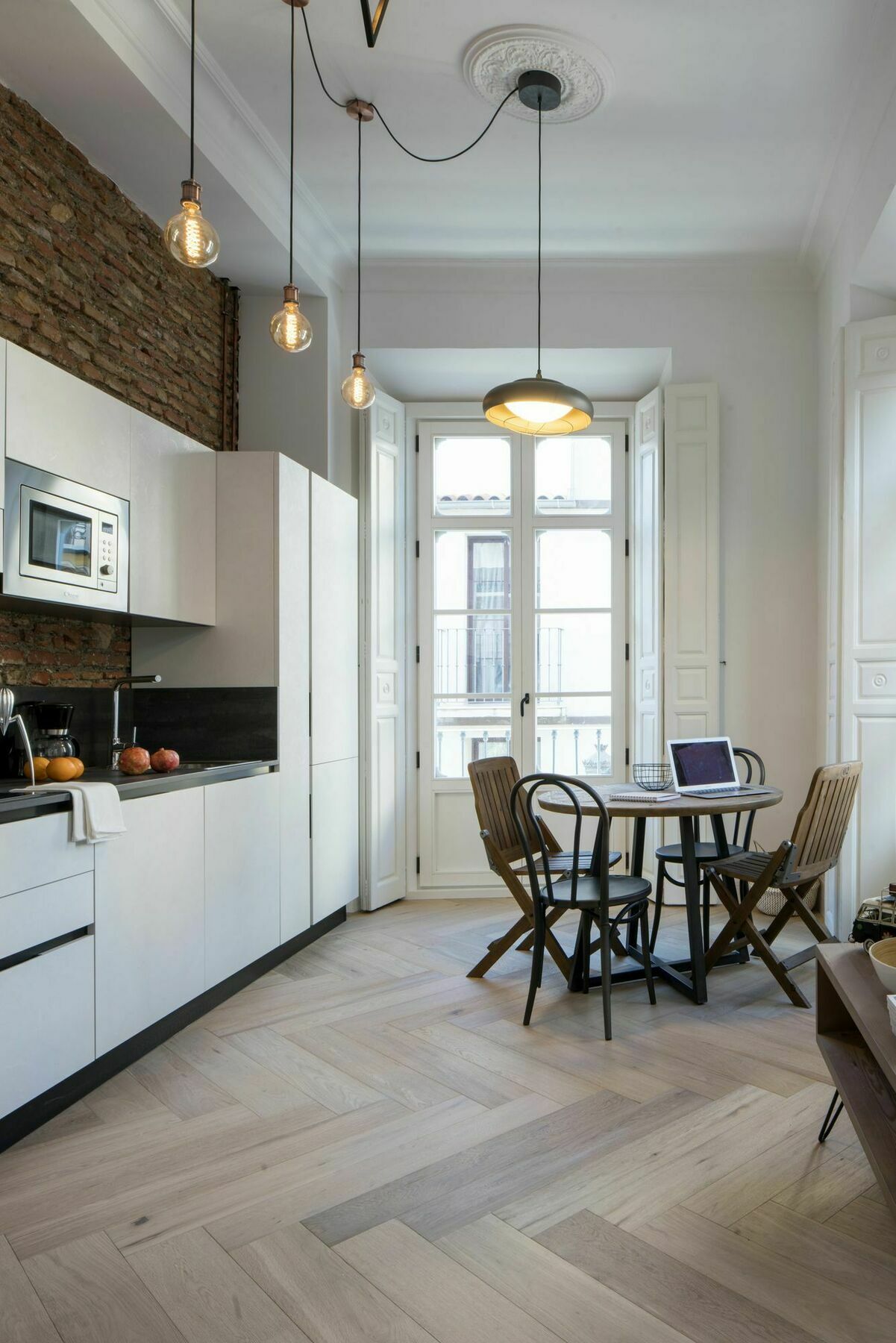 Malagaflat Nomeolvides Apartment Exterior photo