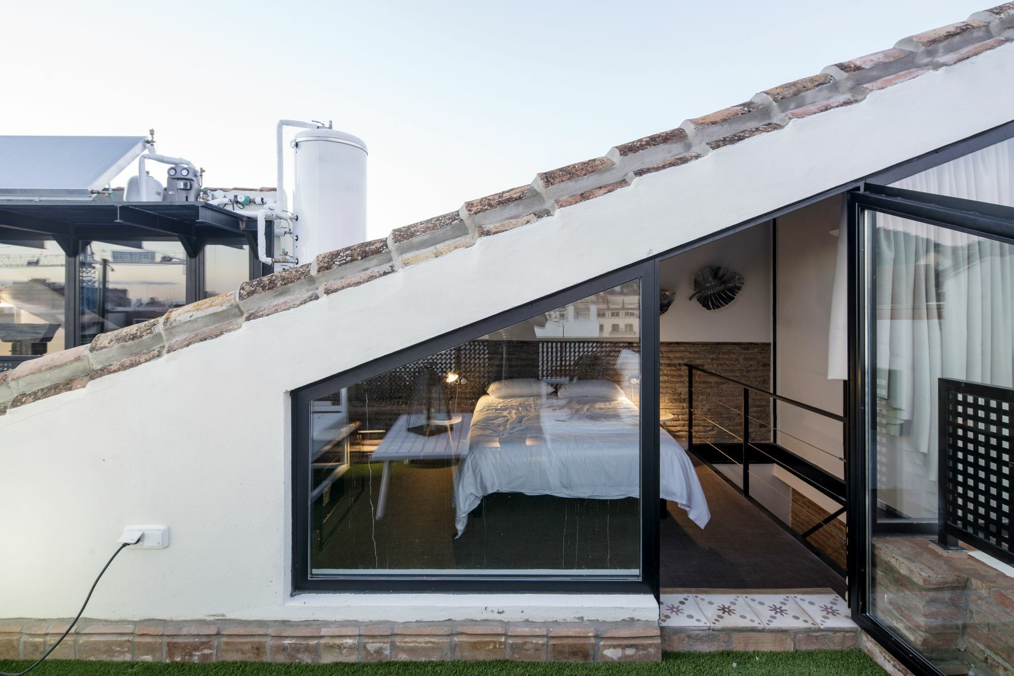 Malagaflat Nomeolvides Apartment Exterior photo