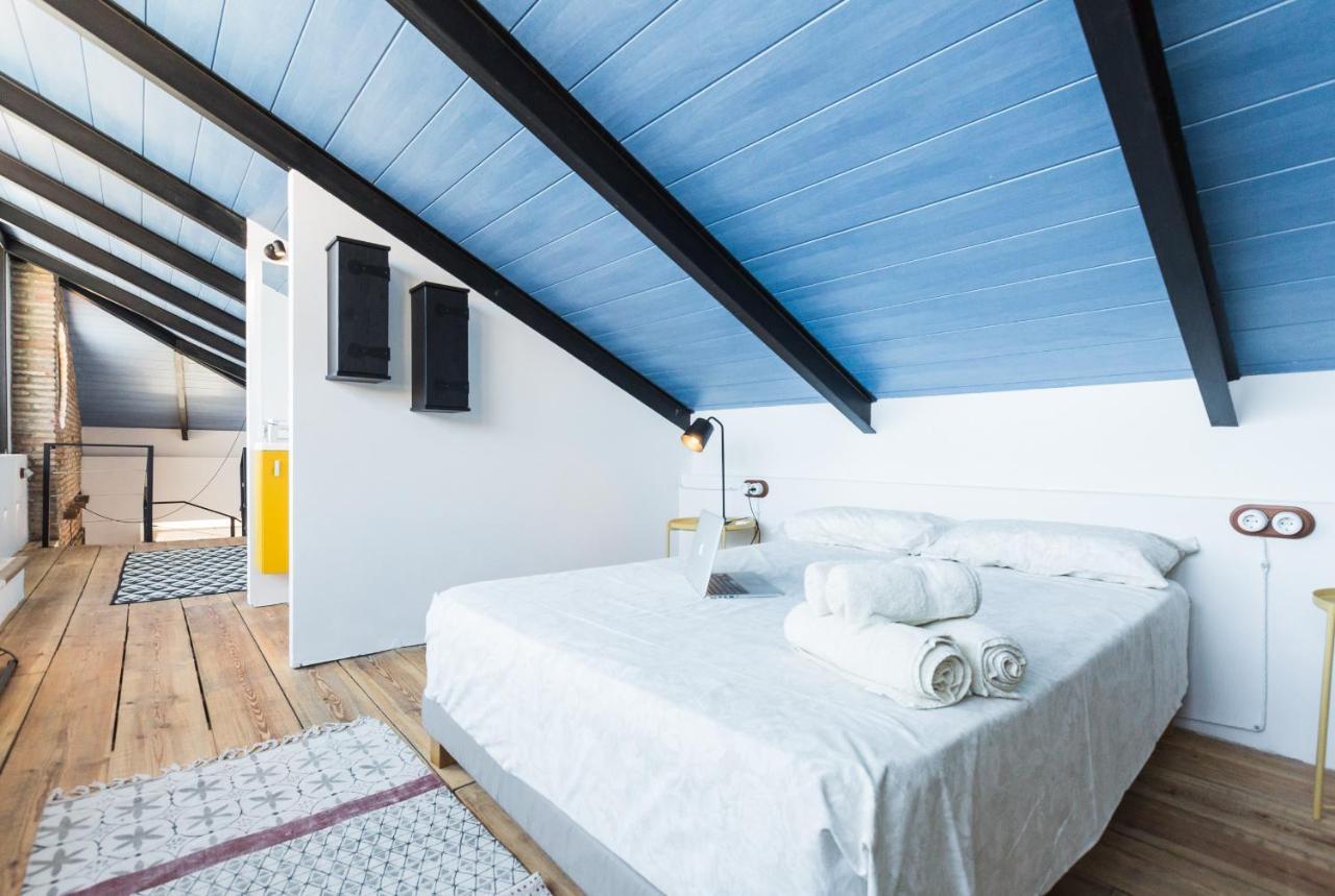 Malagaflat Nomeolvides Apartment Exterior photo