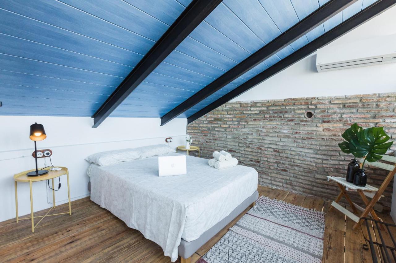 Malagaflat Nomeolvides Apartment Exterior photo
