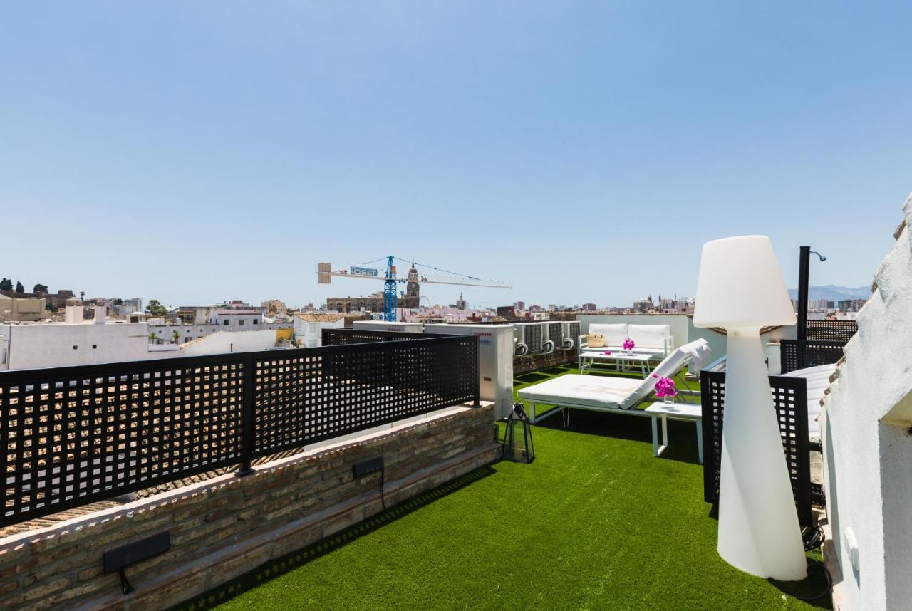 Malagaflat Nomeolvides Apartment Exterior photo