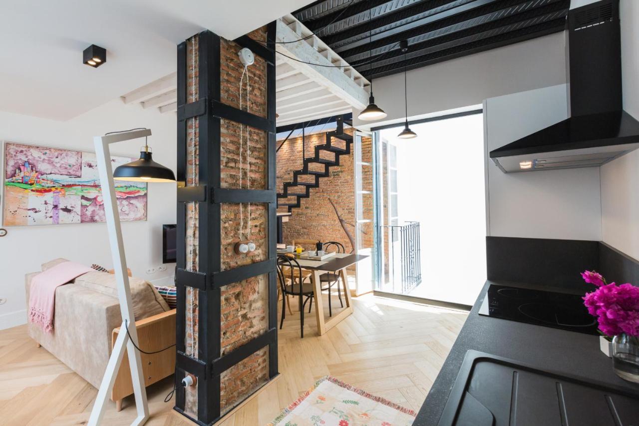 Malagaflat Nomeolvides Apartment Exterior photo