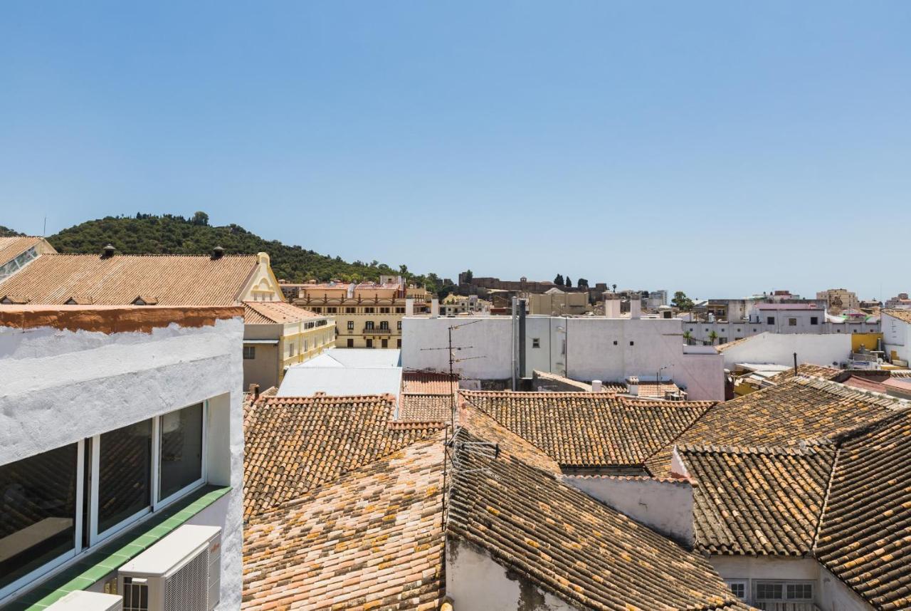 Malagaflat Nomeolvides Apartment Exterior photo
