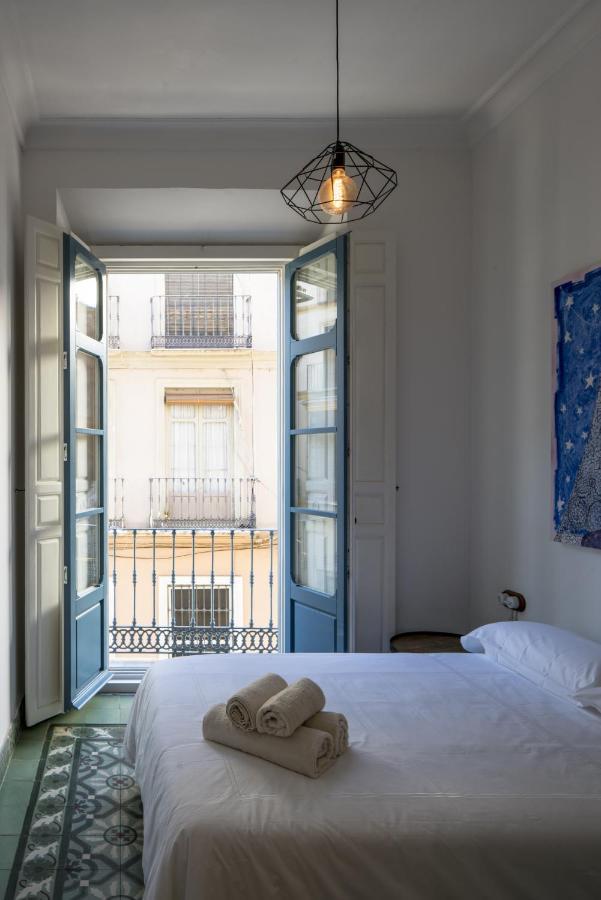 Malagaflat Nomeolvides Apartment Exterior photo